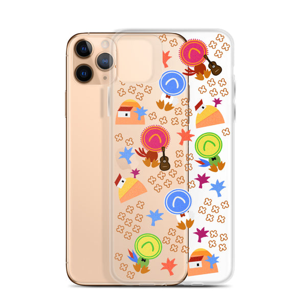 Three Caballeros iPhone Case Disney Birds of a Feather Disney Phone Case