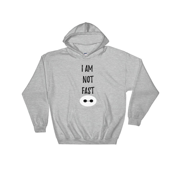 Baymax Hooded Sweatshirt Big Hero Six Sweatshirt