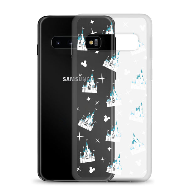 Cinderella's Castle Samsung Disney Phone Case