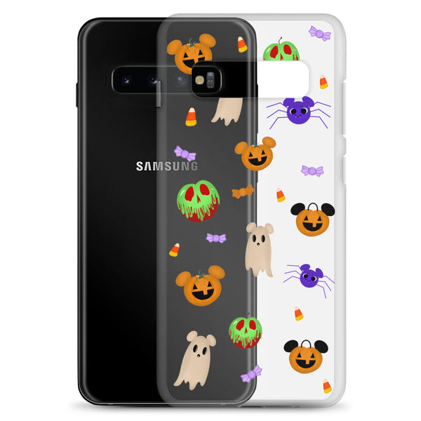 Disney Not So Scary Samsung Case Disney Halloween Boo To You Disney Phone Case