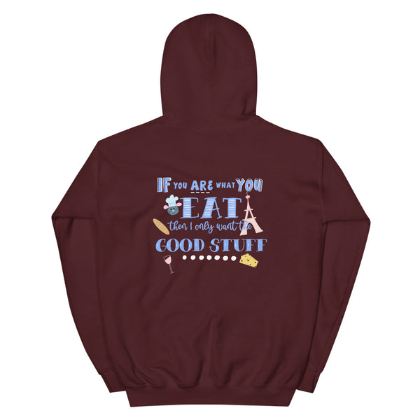 Ratatouille Hoodie Epcot Food and Wine Festival Remy Ratatouille Disney Bella Sweatshirt