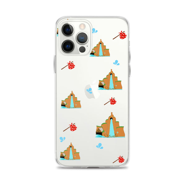 Splash Mountain Disney iPhone Case Walt Disney World Disneyland iPhone Case