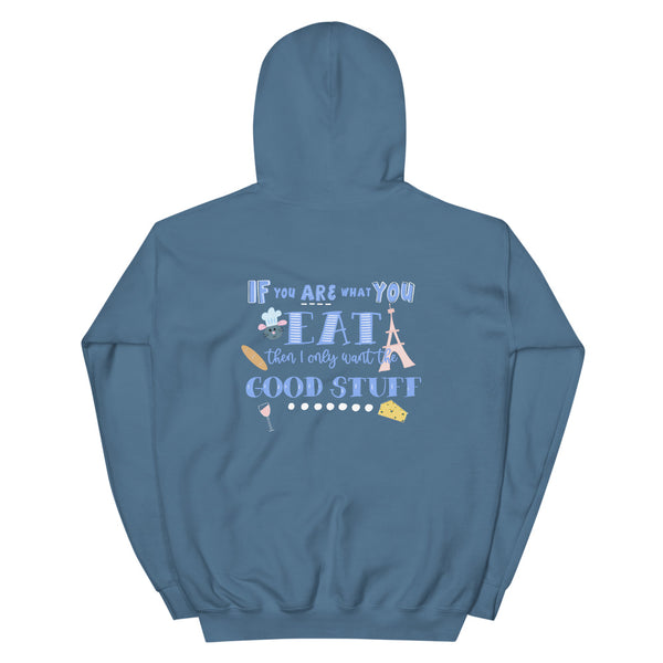 Ratatouille Hoodie Epcot Food and Wine Festival Remy Ratatouille Disney Bella Sweatshirt