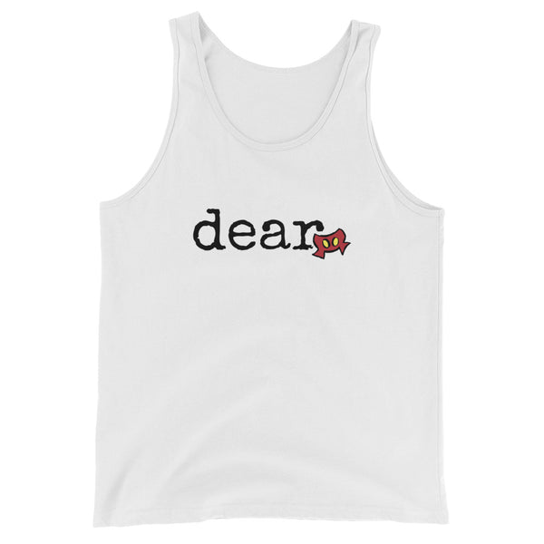 Mickey Dear Unisex Tank Top Disney Couple Shirts