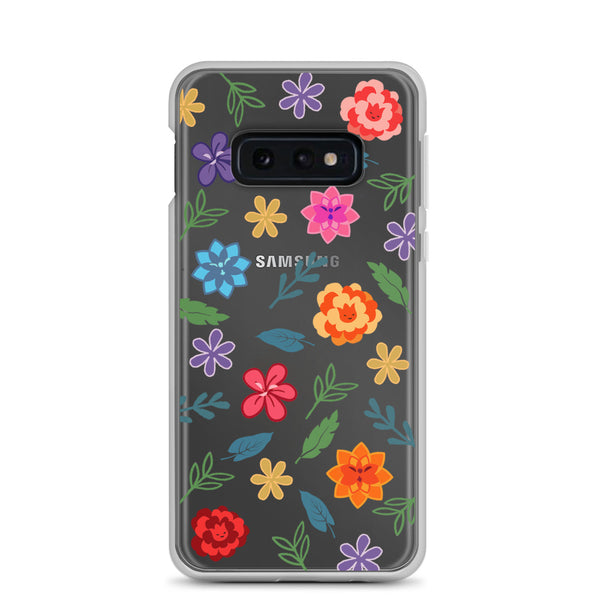 Flower Child Samsung Case Disney Alice in Wonderland Samsung Case