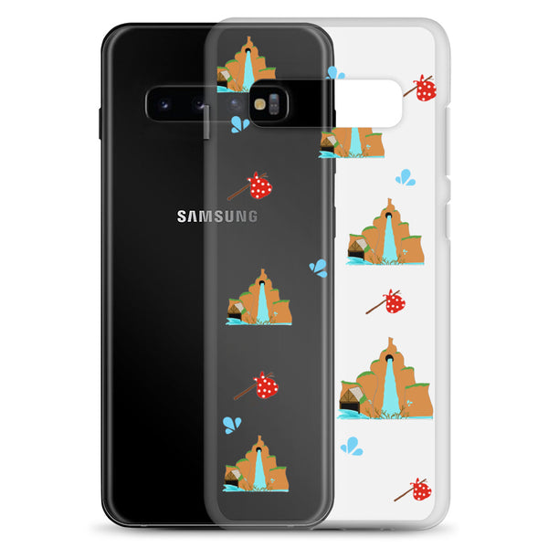 Splash Mountain Samsung Disney Phone Case Disneyland Walt Disney World