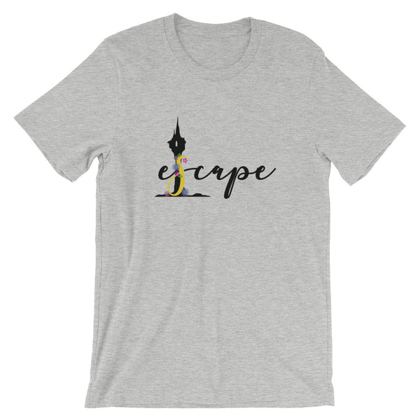 Disney Rapunzel Tangled Tower T-Shirt