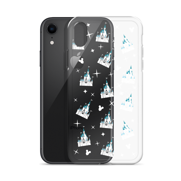 Cinderella's Castle iPhone Disney Magic Kingdom Phone Case
