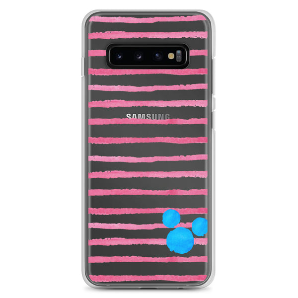 Mickey Mouse Beach Towel Disney Samsung Phone Case