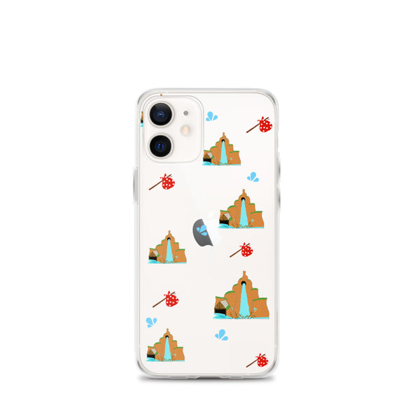 Splash Mountain Disney iPhone Case Walt Disney World Disneyland iPhone Case