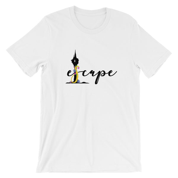 Disney Rapunzel Tangled Tower T-Shirt