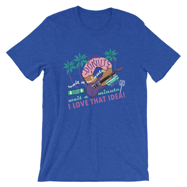 Rock n Roller Coaster Disney T-Shirt Unisex