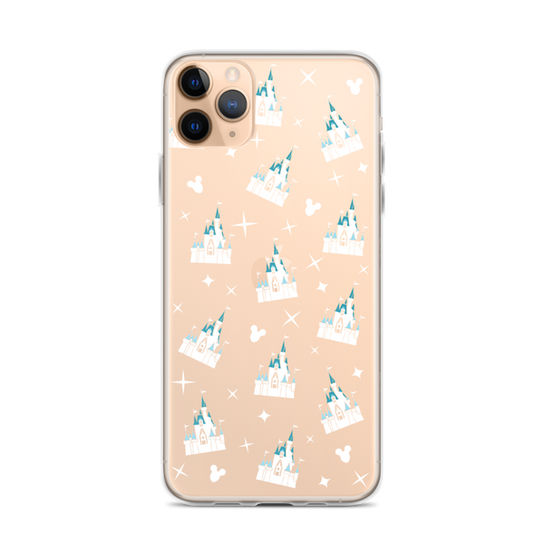Cinderella's Castle iPhone Disney Magic Kingdom Phone Case