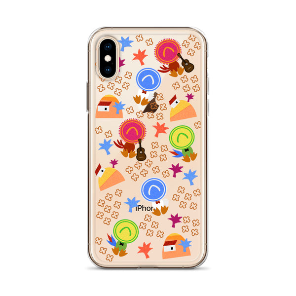 Three Caballeros iPhone Case Disney Birds of a Feather Disney Phone Case