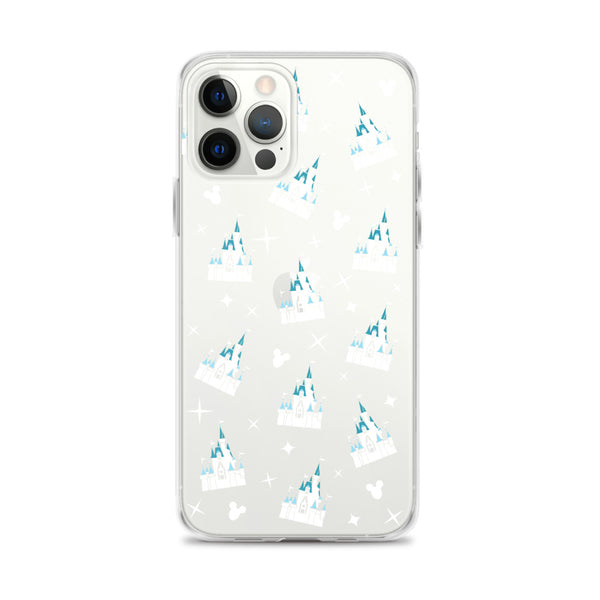 Cinderella's Castle iPhone Disney Magic Kingdom Phone Case