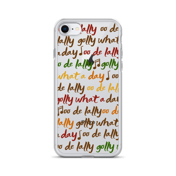 Robin Hood Disney iPhone Case. Oo de Lally Golly What a Day