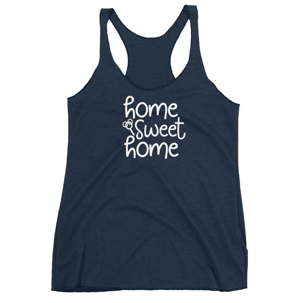 Disney Home Sweet Home Tank Top. Disney Snacks Shirt