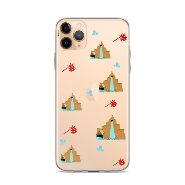 Splash Mountain Disney iPhone Case Walt Disney World Disneyland iPhone Case