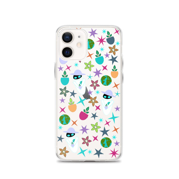 Plant Lady iPhone Case EVE Disney Wall-E Inspired Disney Phone Case