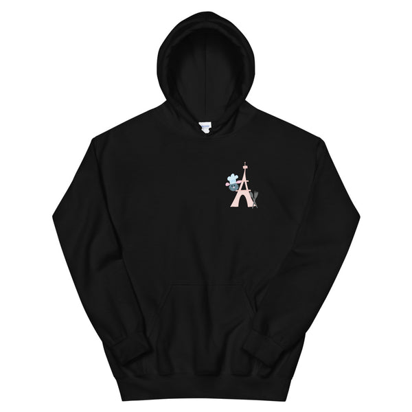 Ratatouille Hoodie Epcot Food and Wine Festival Remy Ratatouille Disney Bella Sweatshirt