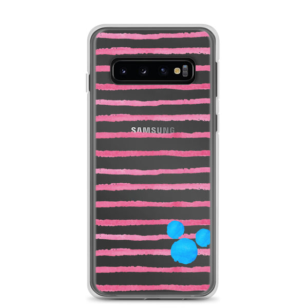 Mickey Mouse Beach Towel Disney Samsung Phone Case