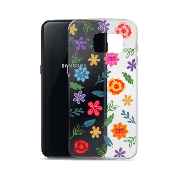 Flower Child Samsung Case Disney Alice in Wonderland Samsung Case