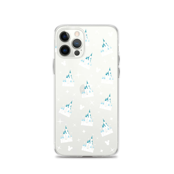 Cinderella's Castle iPhone Disney Magic Kingdom Phone Case