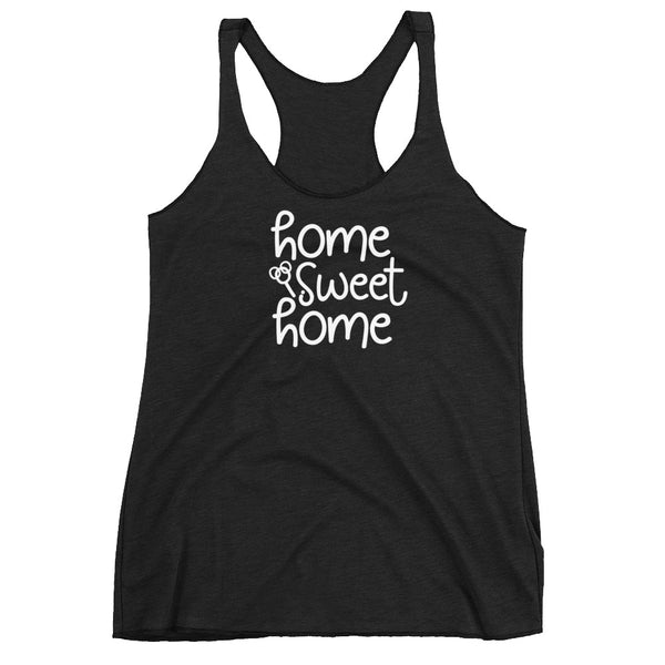 Disney Home Sweet Home Tank Top. Disney Snacks Shirt