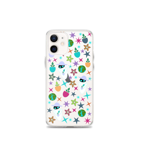 Plant Lady iPhone Case EVE Disney Wall-E Inspired Disney Phone Case