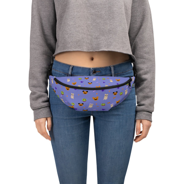 Disney Not So Scary Fanny Pack Disney Halloween Boo To You Disney Belt Bag