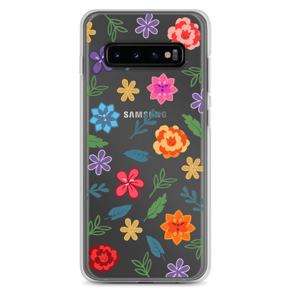 Flower Child Samsung Case Disney Alice in Wonderland Samsung Case
