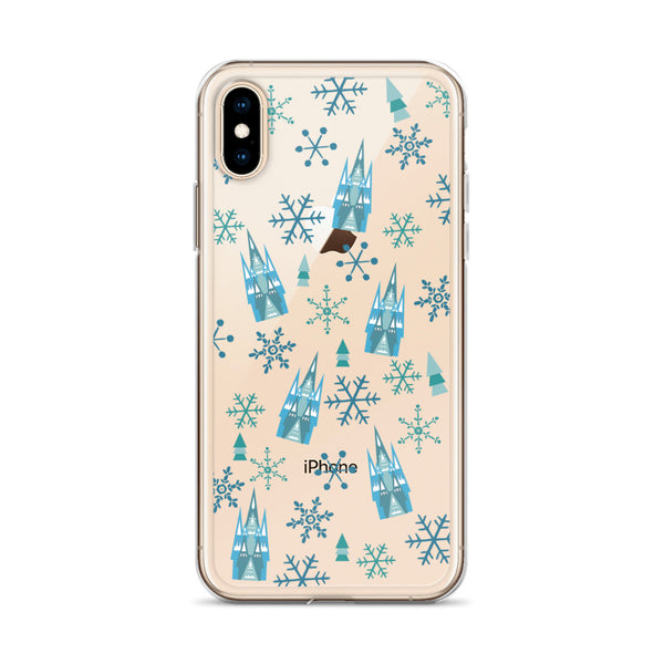 Frozen Elsa Disney iPhone Case