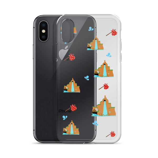 Splash Mountain Disney iPhone Case Walt Disney World Disneyland iPhone Case