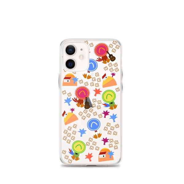 Three Caballeros iPhone Case Disney Birds of a Feather Disney Phone Case
