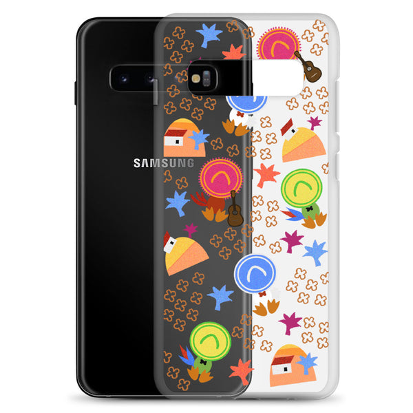 Three Caballeros Samsung Case Disney Birds of a Feather Disney Samsung Case
