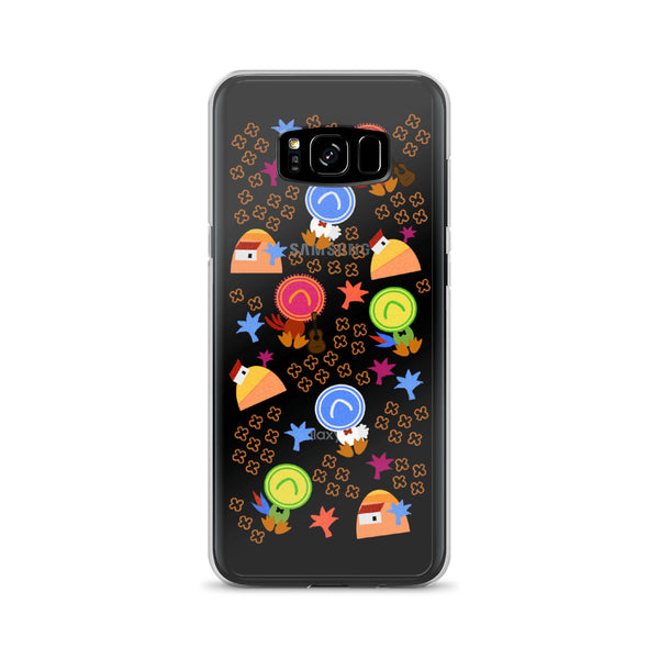 Three Caballeros Samsung Case Disney Birds of a Feather Disney Samsung Case