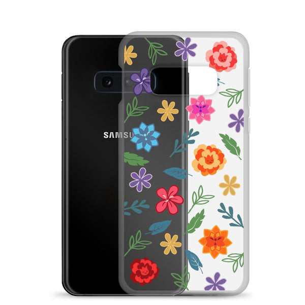 Flower Child Samsung Case Disney Alice in Wonderland Samsung Case