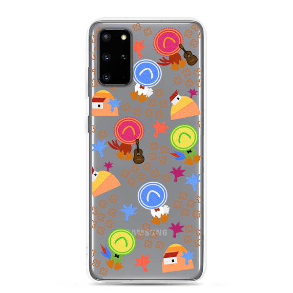 Three Caballeros Samsung Case Disney Birds of a Feather Disney Samsung Case