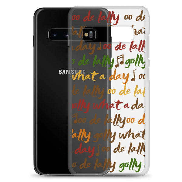 Robin Hood Disney Samsung Case. Oo de Lally Golly What a Day