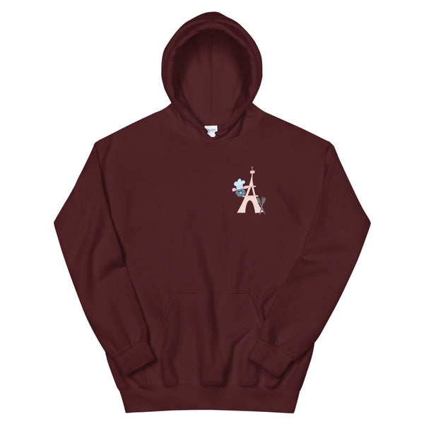 Ratatouille Hoodie Epcot Food and Wine Festival Remy Ratatouille Disney Bella Sweatshirt
