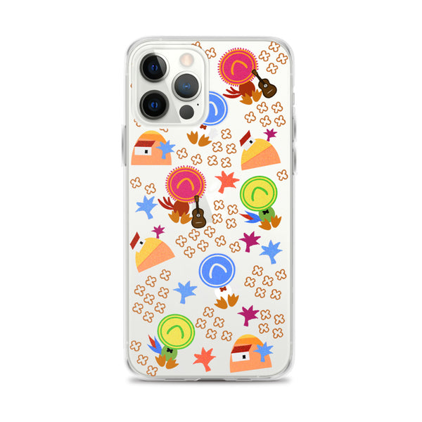 Three Caballeros iPhone Case Disney Birds of a Feather Disney Phone Case