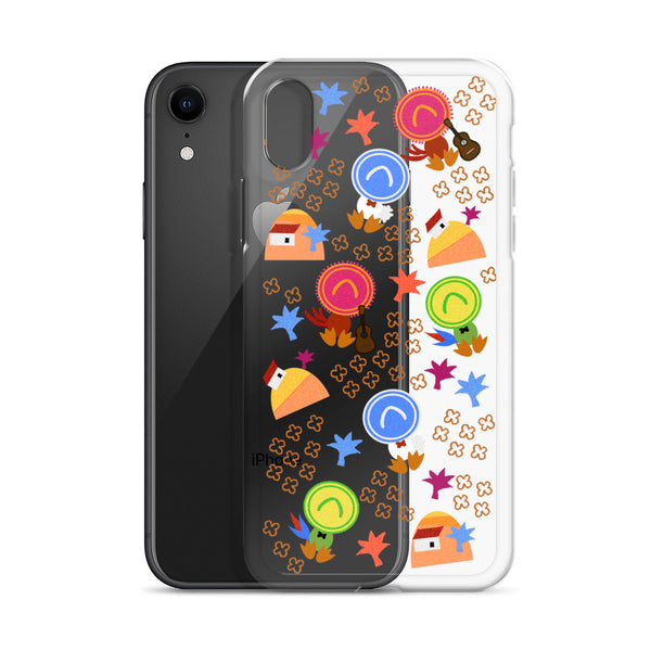 Three Caballeros iPhone Case Disney Birds of a Feather Disney Phone Case