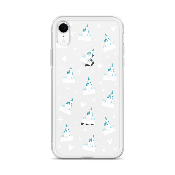Cinderella's Castle iPhone Disney Magic Kingdom Phone Case