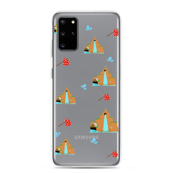 Splash Mountain Samsung Disney Phone Case Disneyland Walt Disney World