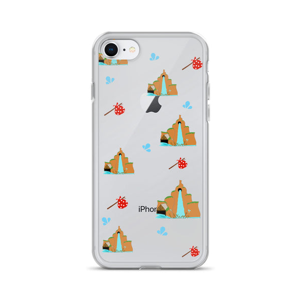 Splash Mountain Disney iPhone Case Walt Disney World Disneyland iPhone Case