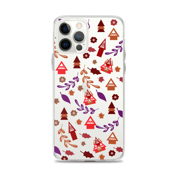 Frozen Anna Disney iPhone Case