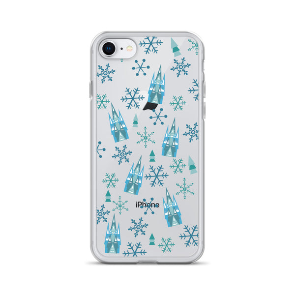 Frozen Elsa Disney iPhone Case