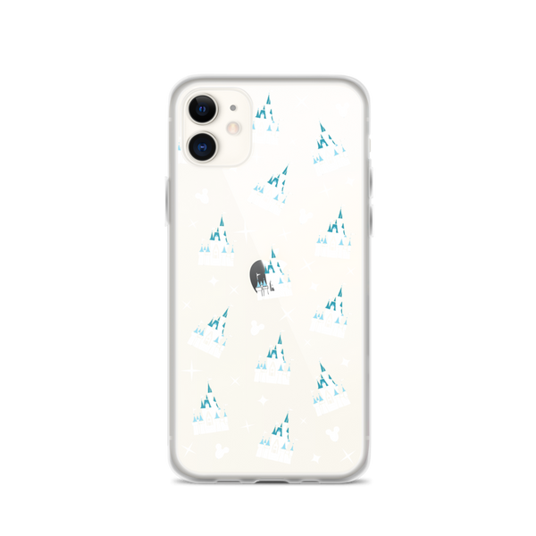 Cinderella's Castle iPhone Disney Magic Kingdom Phone Case