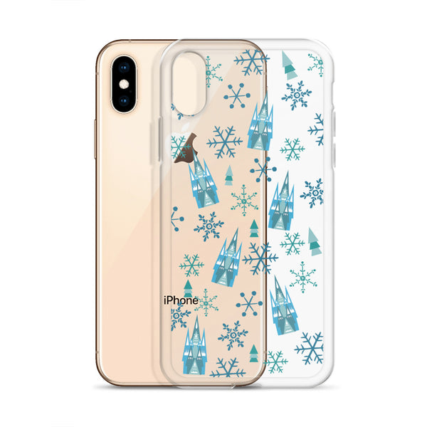 Frozen Elsa Disney iPhone Case