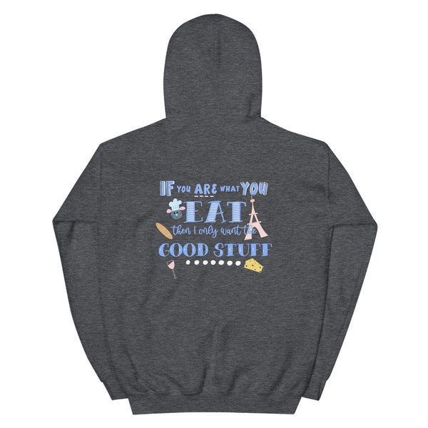 Ratatouille Hoodie Epcot Food and Wine Festival Remy Ratatouille Disney Bella Sweatshirt